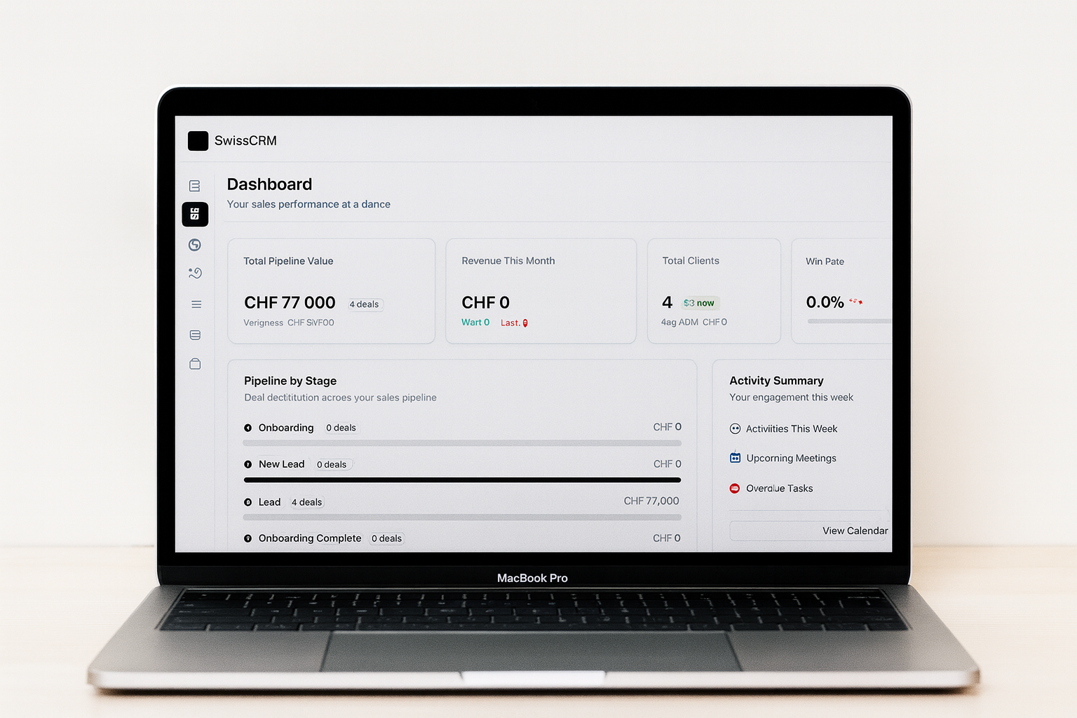 Financial Advisory Firm