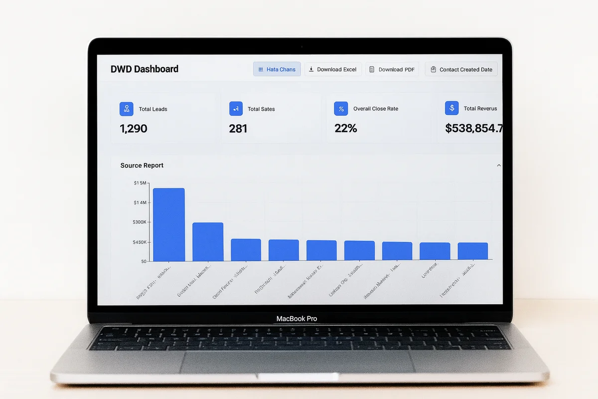 Case Study: How TechVenture Increased Pipeline 40% with CRM Automation